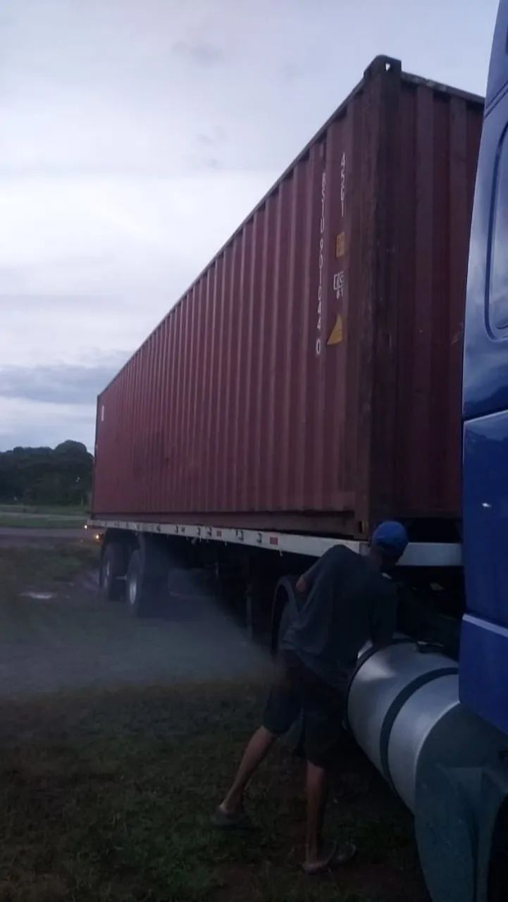 CONTAINER 12 METROS 40HC - Foto 2