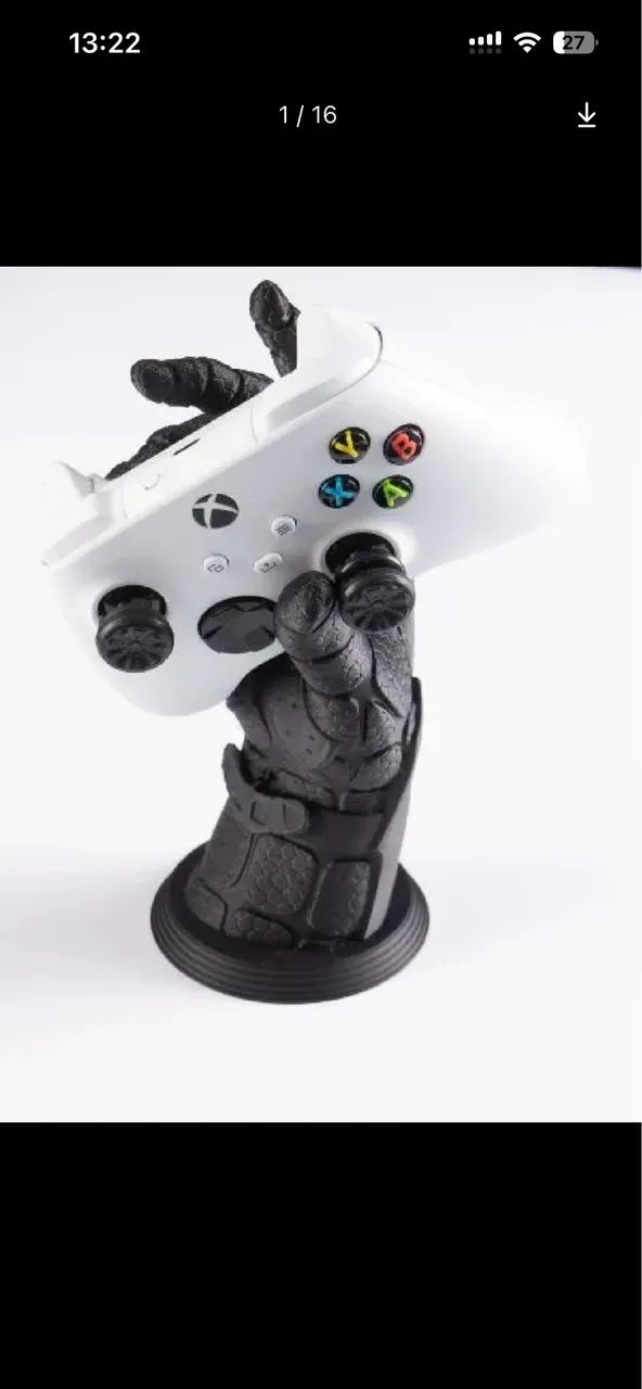 Suporte de controle  - Foto 3