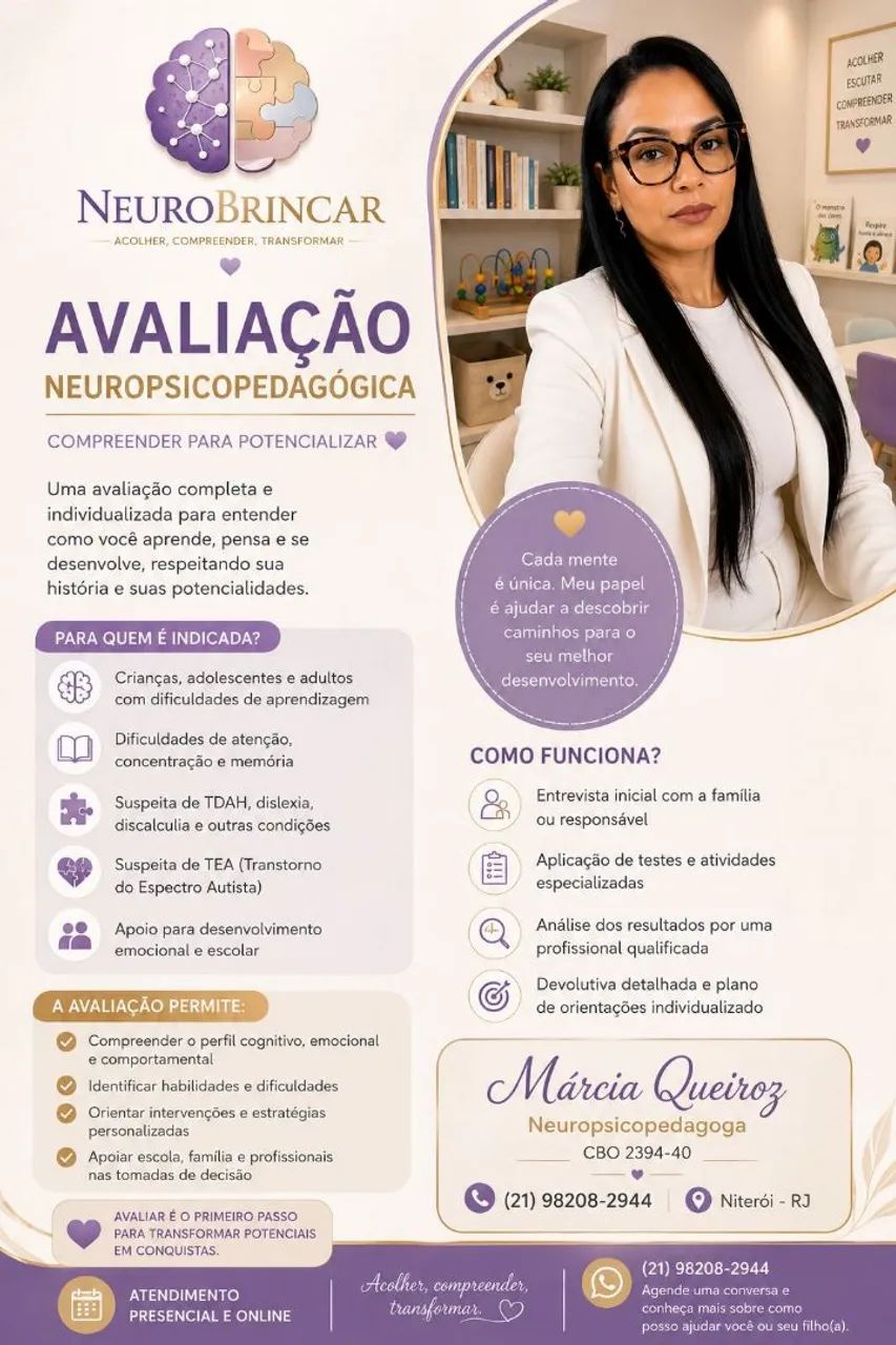 Neuro psicopedagoga - Foto 3