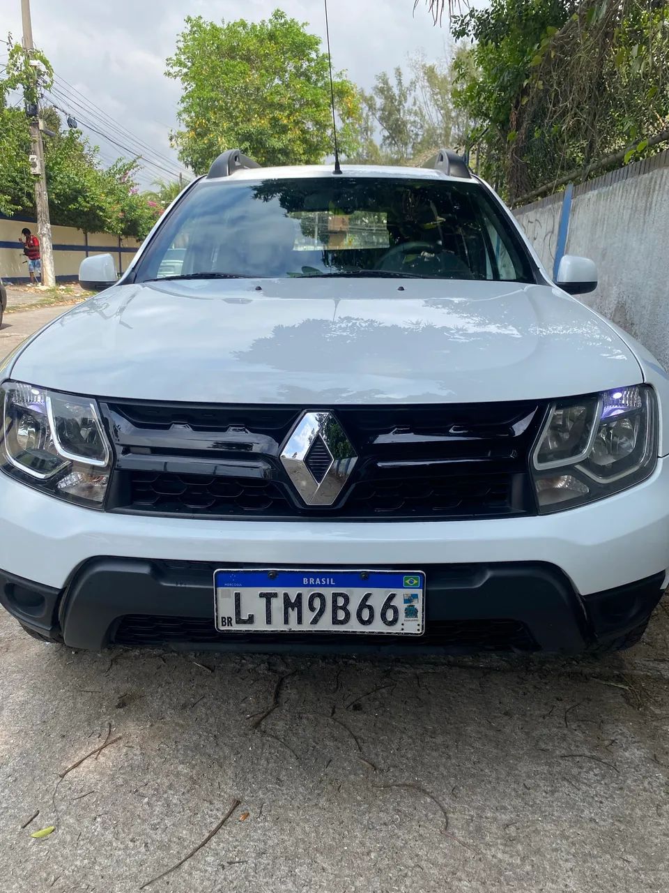Renault Duster Expression1.6 Flex 16V Aut. 2019 - Foto 3