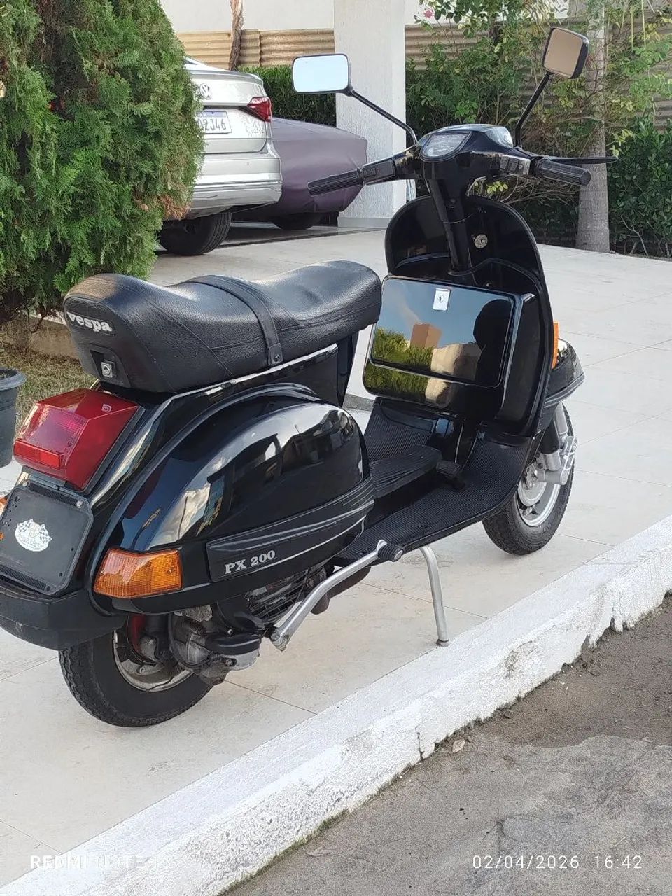 Vespa PX 200 - Foto 2