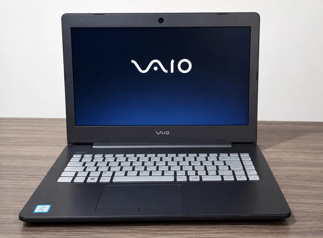 NOTEBOOK VAIO | I3 / Leia descrição 