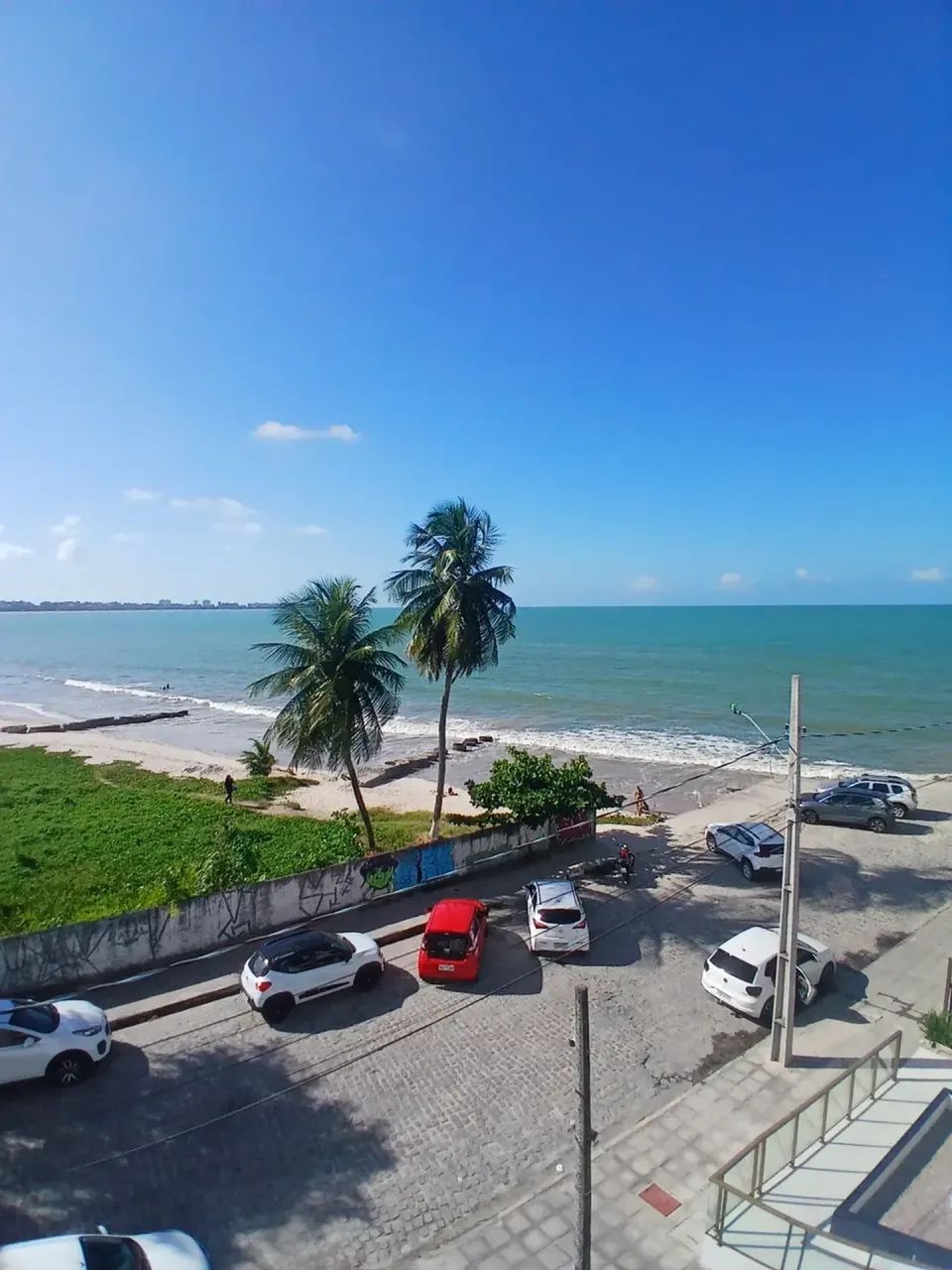 FRENTE MAR :: PÉ NA AREIA