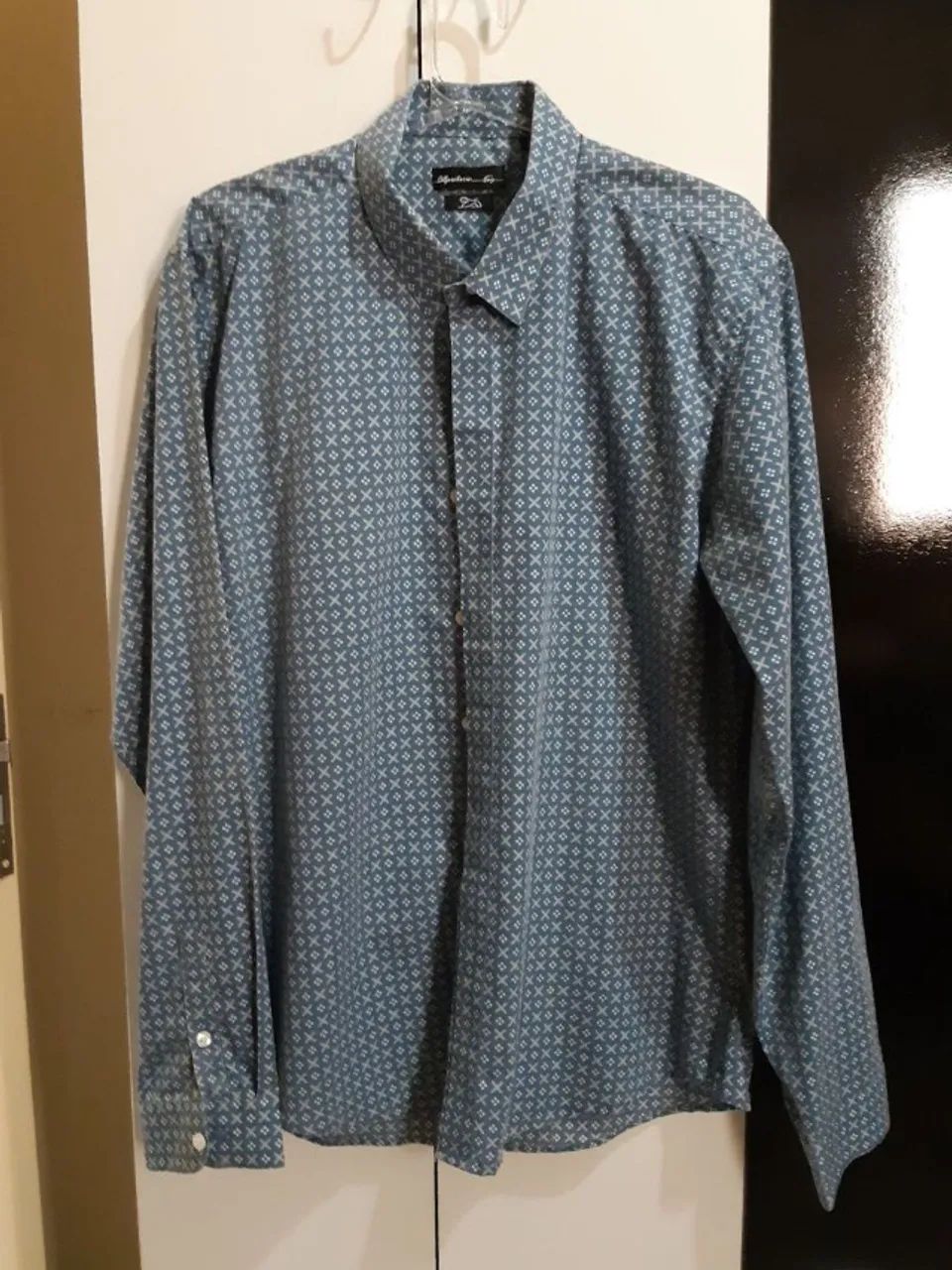 camisa tng masculina tam. 3/M - Foto 2
