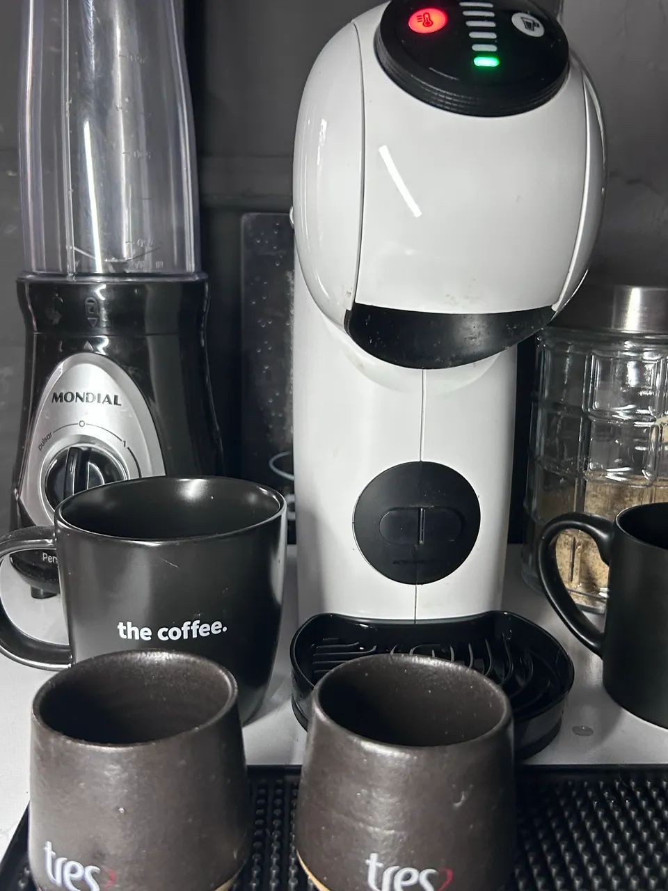 cafeteira dolce gusto