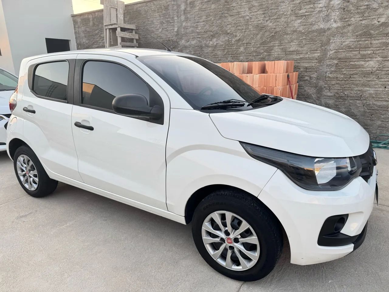 Fiat Mobi Like 1.0 Fire Flex 5P. 2019 - Foto 2