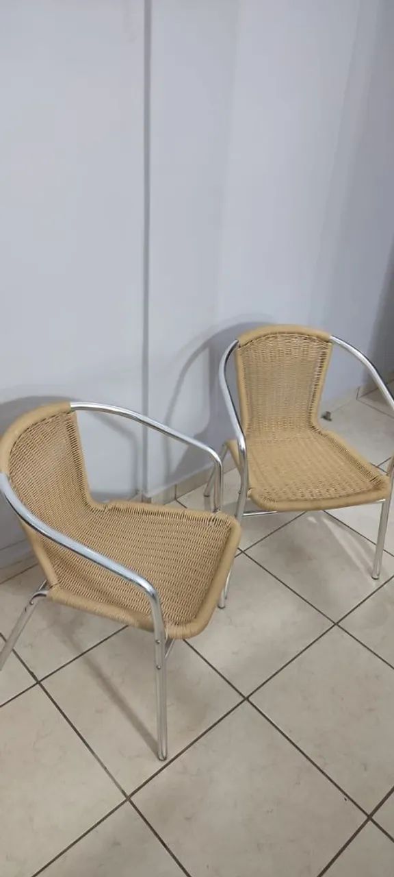 Cadeiras para varanda - Foto 4