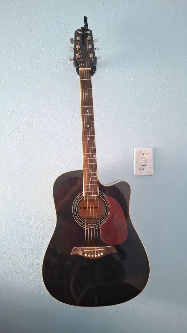 Violão Giannini