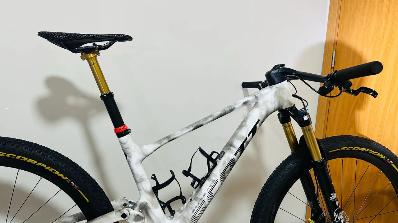 Scott spark rc  - Foto 3