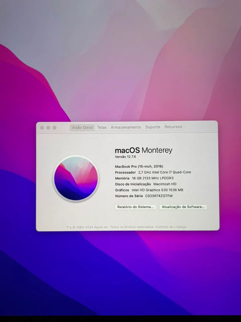 MacBook Pro - Foto 4