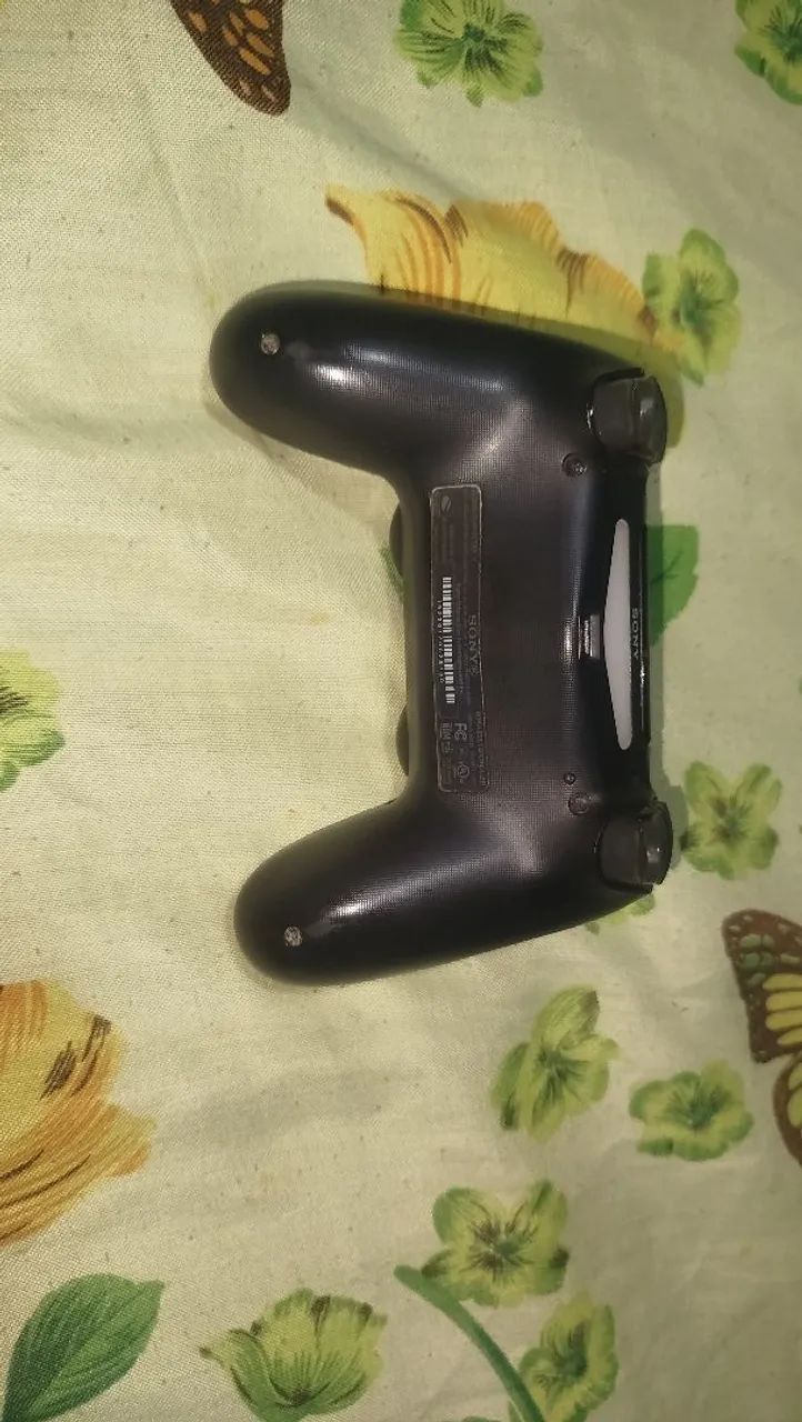 Controle de ps4 - Foto 2
