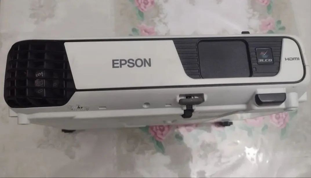 Projetor Epson X36 - Foto 2