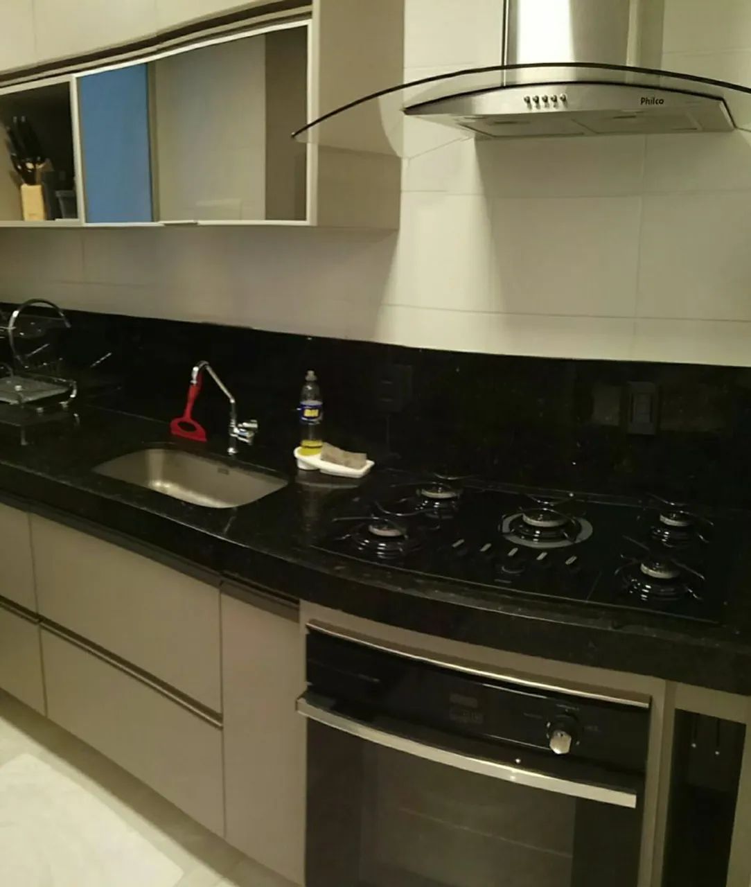 Apartamento mobiliado para aluguel - Foto 5