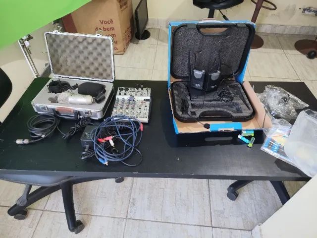 Kit Home Studio Youtube - Foto 5