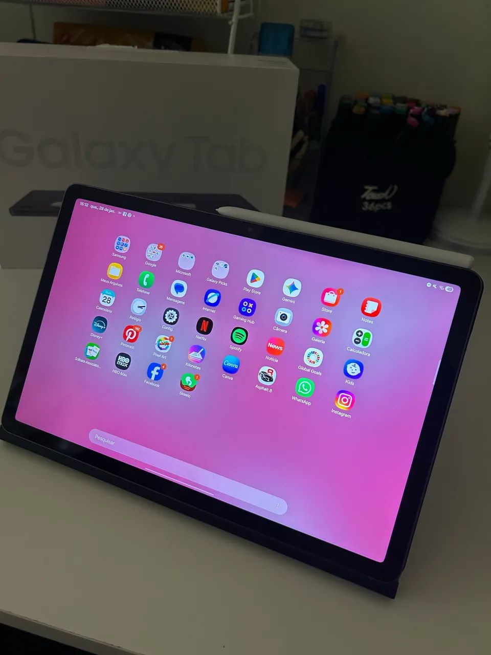 Vendo Galaxy Tab S10 Lite 128GB - Foto 4