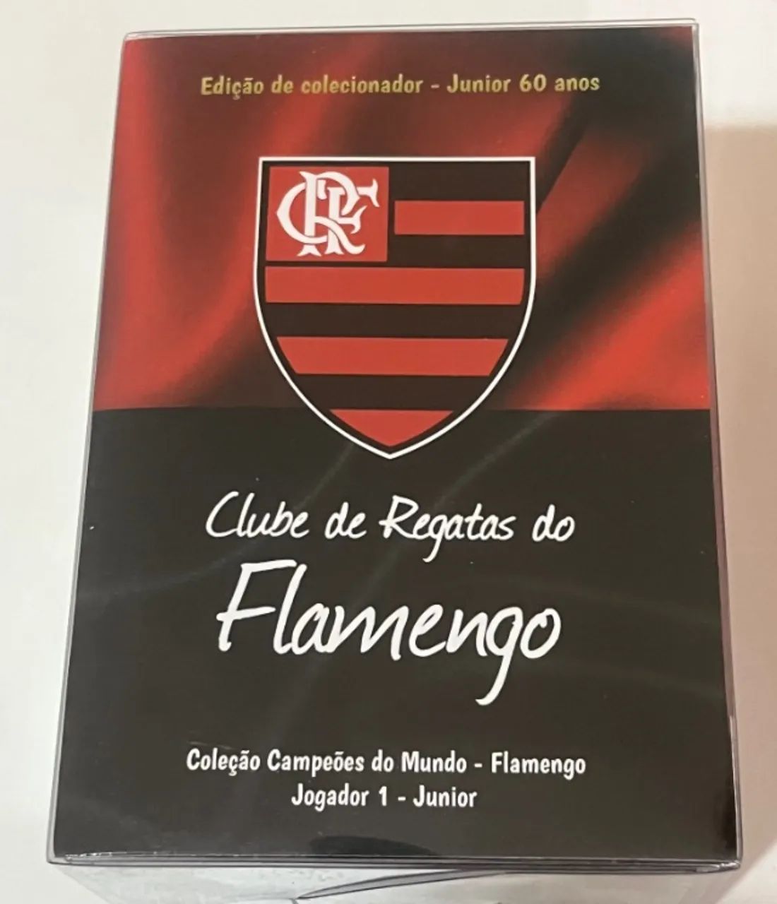 Boneco miniatura Junior, do Flamengo - Foto 3