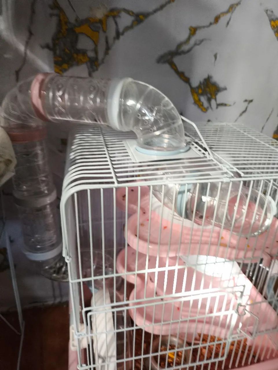 Gaiola de hamster  - Foto 4