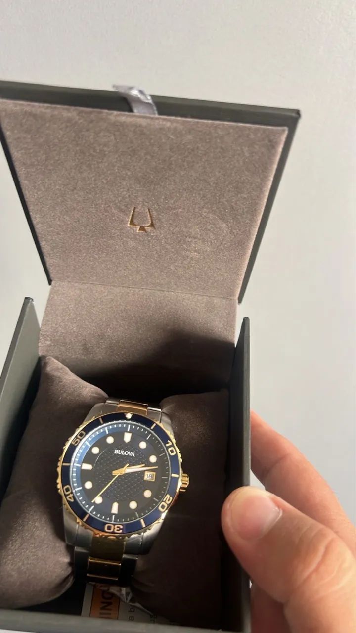 Relógio Bulova  - Foto 3
