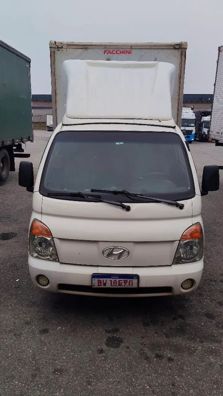 Hyundai Hr 2007