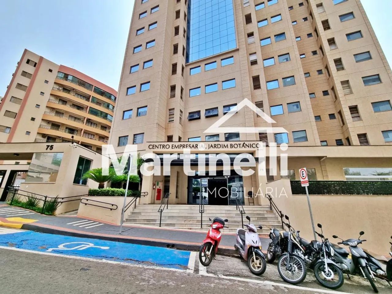 Sala comercial para venda e locação no Edifício Centro Empresarial Jardim Botânico, próxim - Foto 2