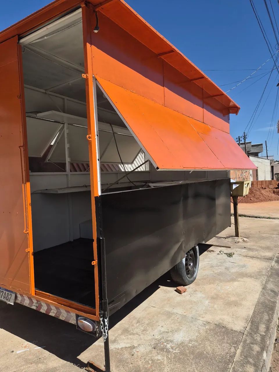 Food truck ,treller  - Foto 4
