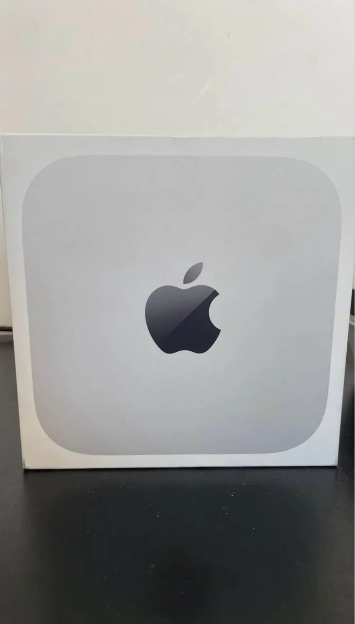 Mac Mini m4 