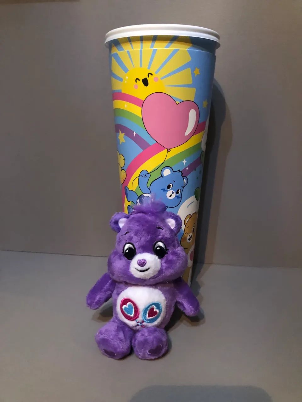 Copo ursinhos carinhosos  - Foto 2