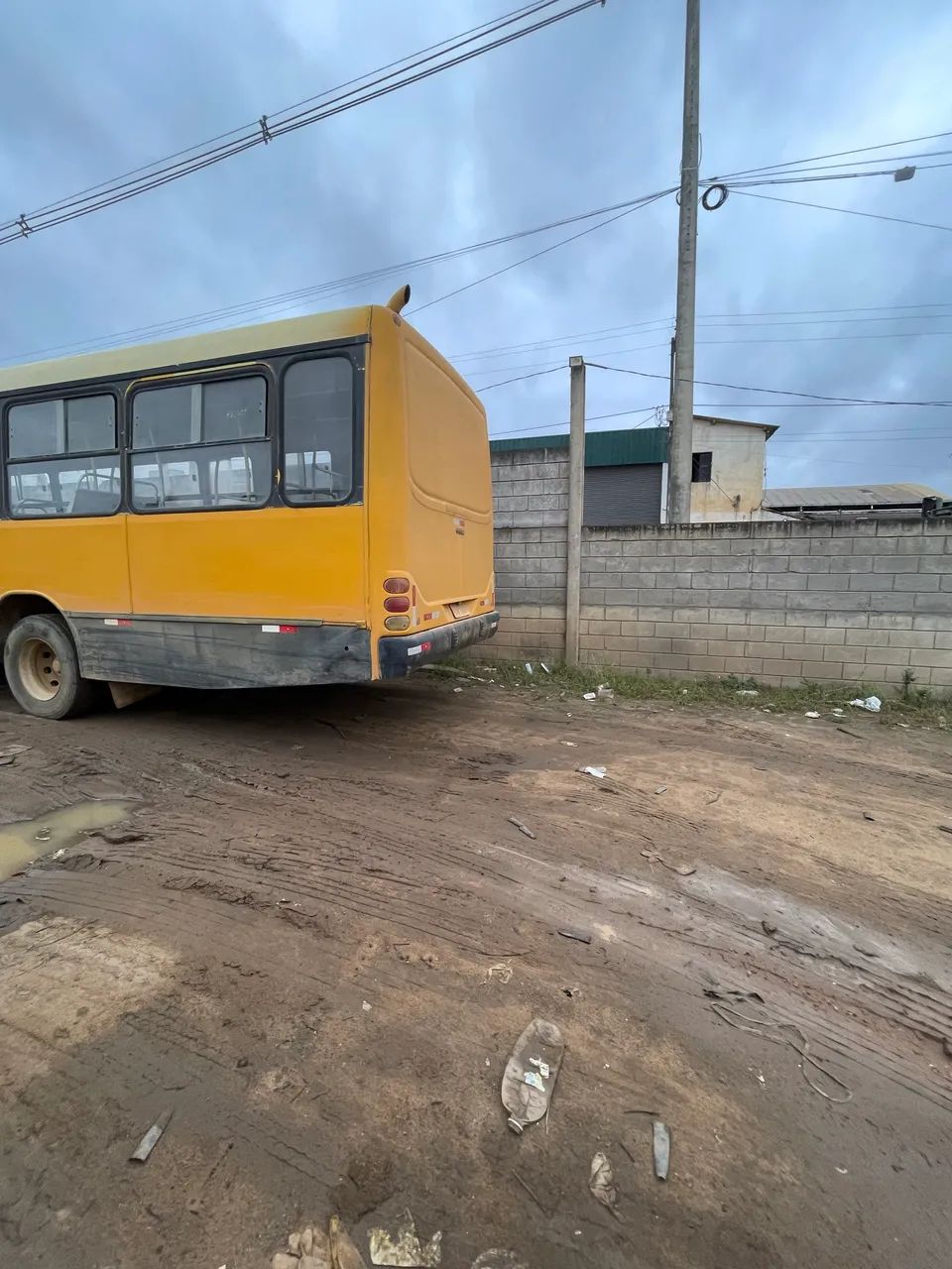 Ônibus mercedes marcopolo - Foto 3
