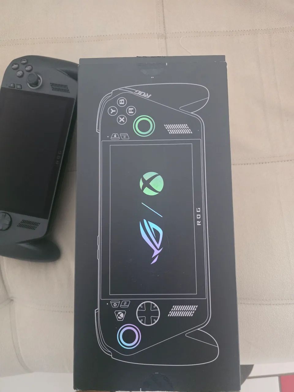 Rog x box ally x - Foto 3
