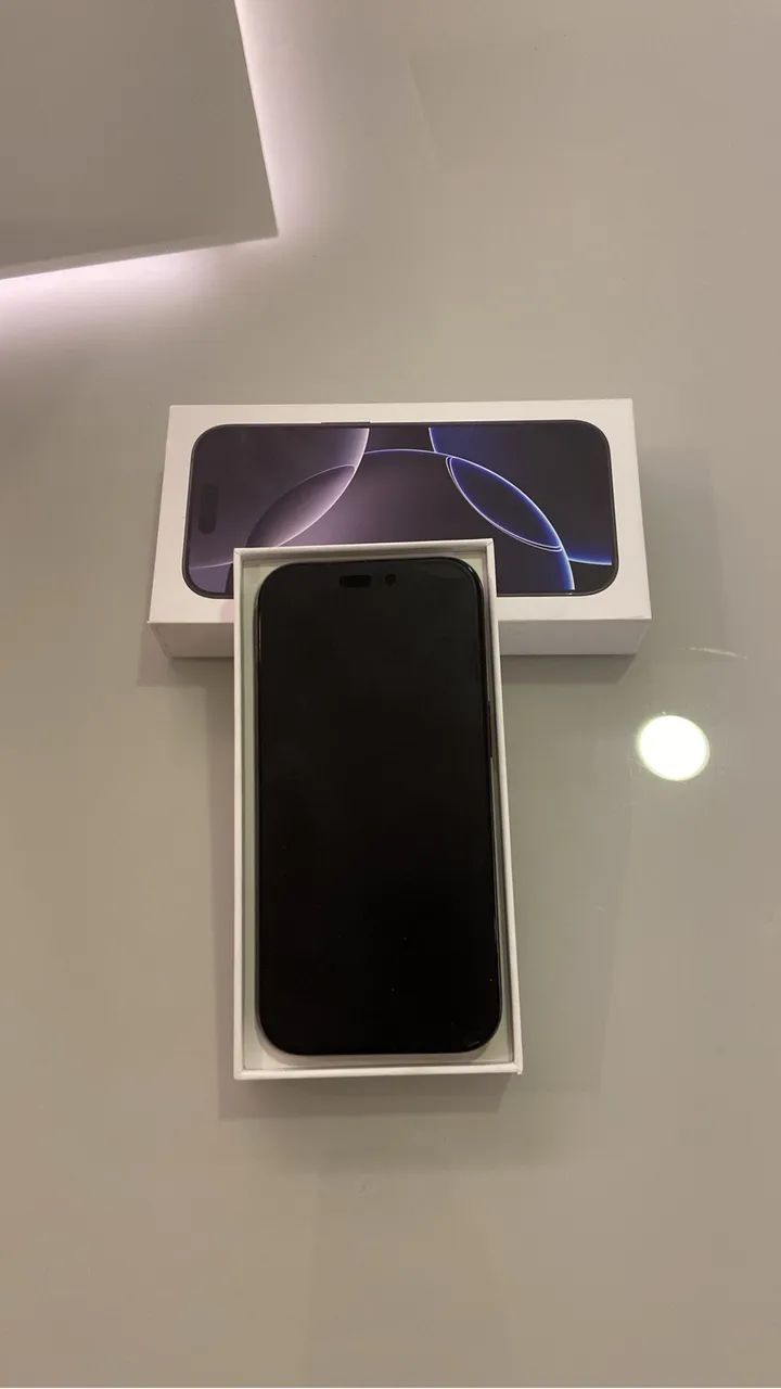 iphone 16 pro 128gb - Foto 4