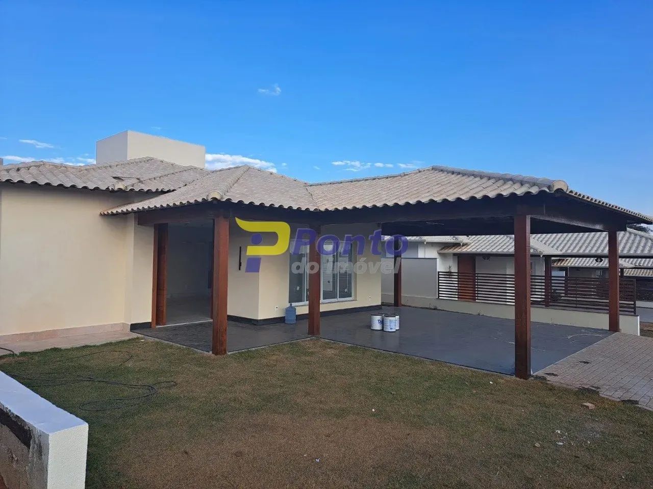 Casa Condomínio Jardins Residence
