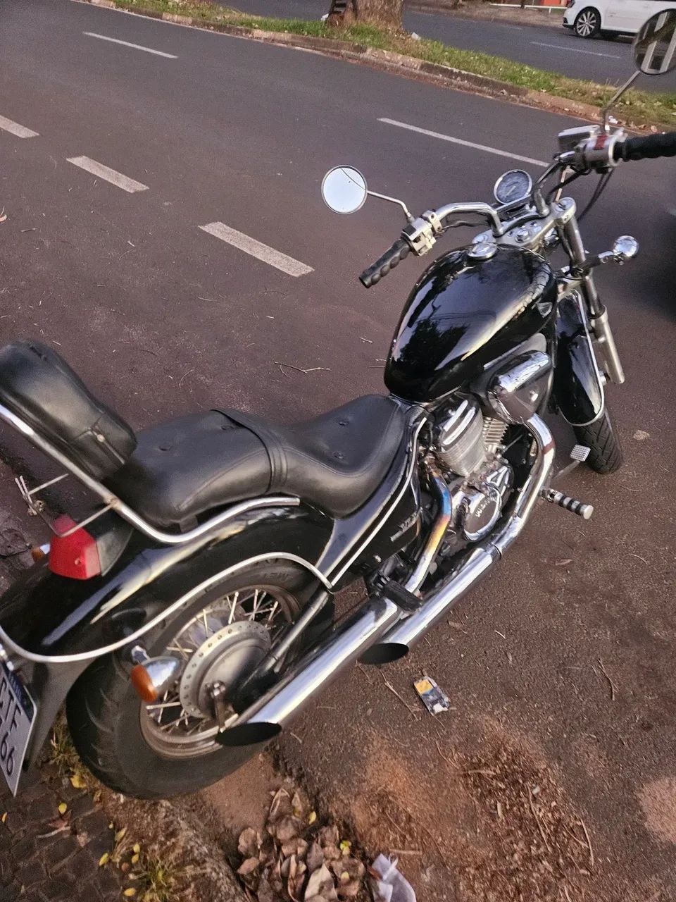 Vendo shadow 600 - Foto 2