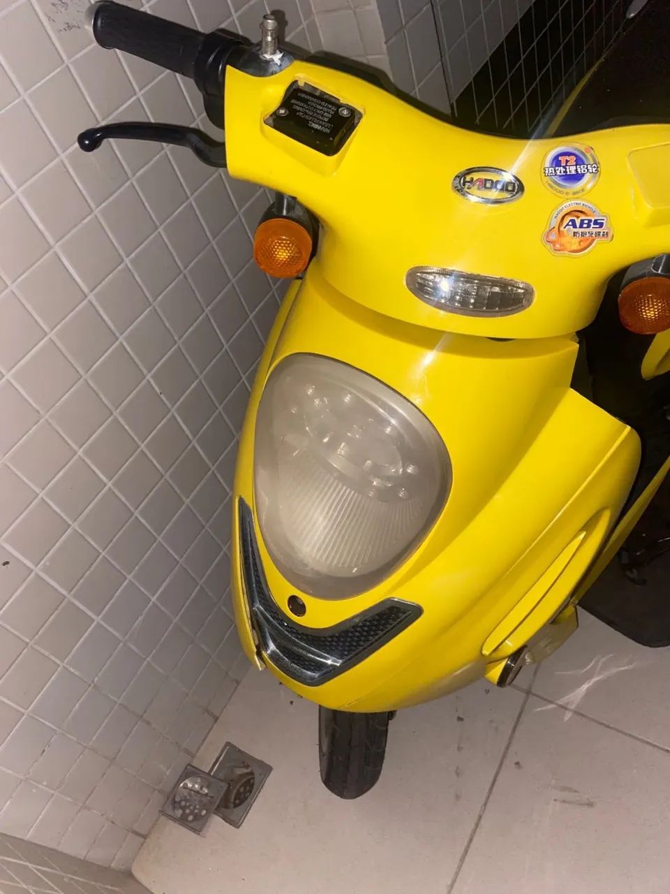Moto elétrica  - Foto 2