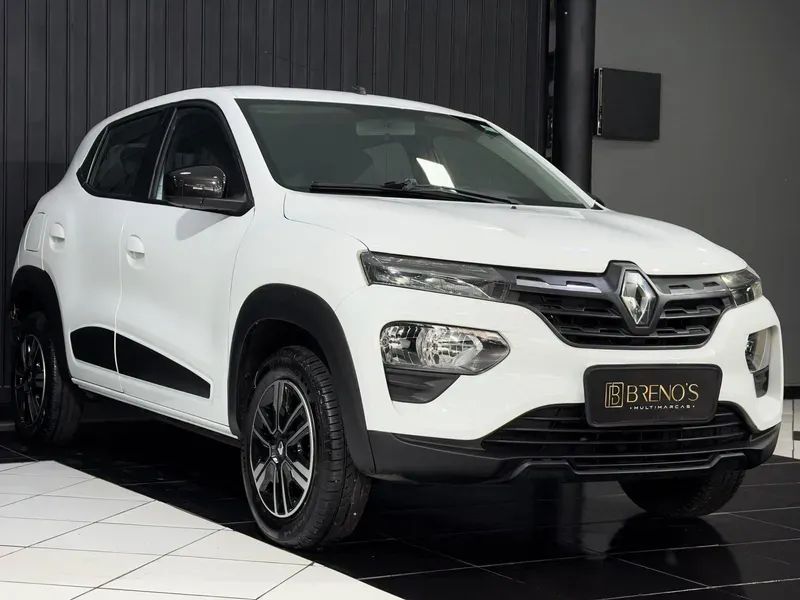 Renault Kwid 1.0 Intense 2023 - Foto 3