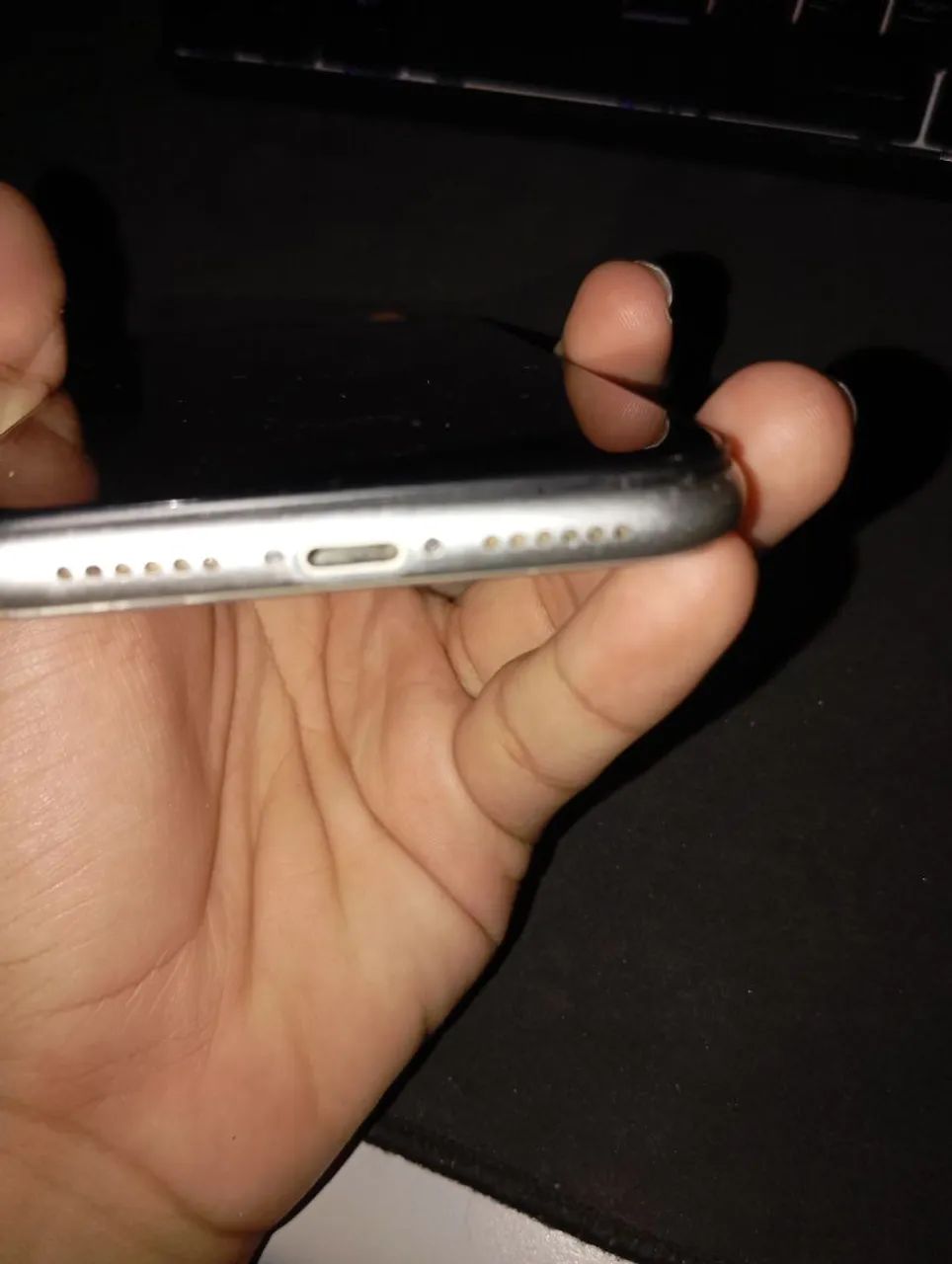 iPhone 11 128gb para retirada de peças - Foto 4