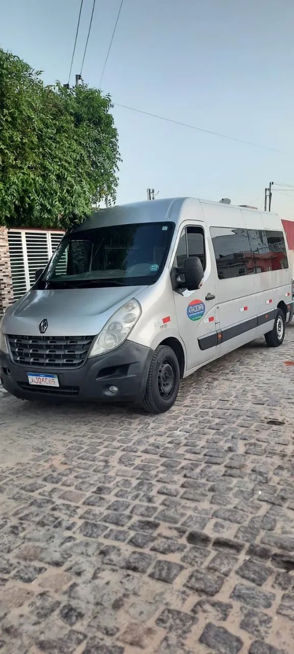Renault Master 2015