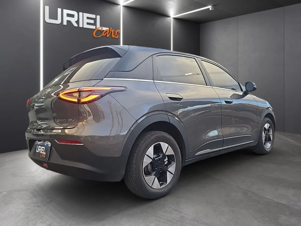 Geely EX2 Max 2026 - Foto 4