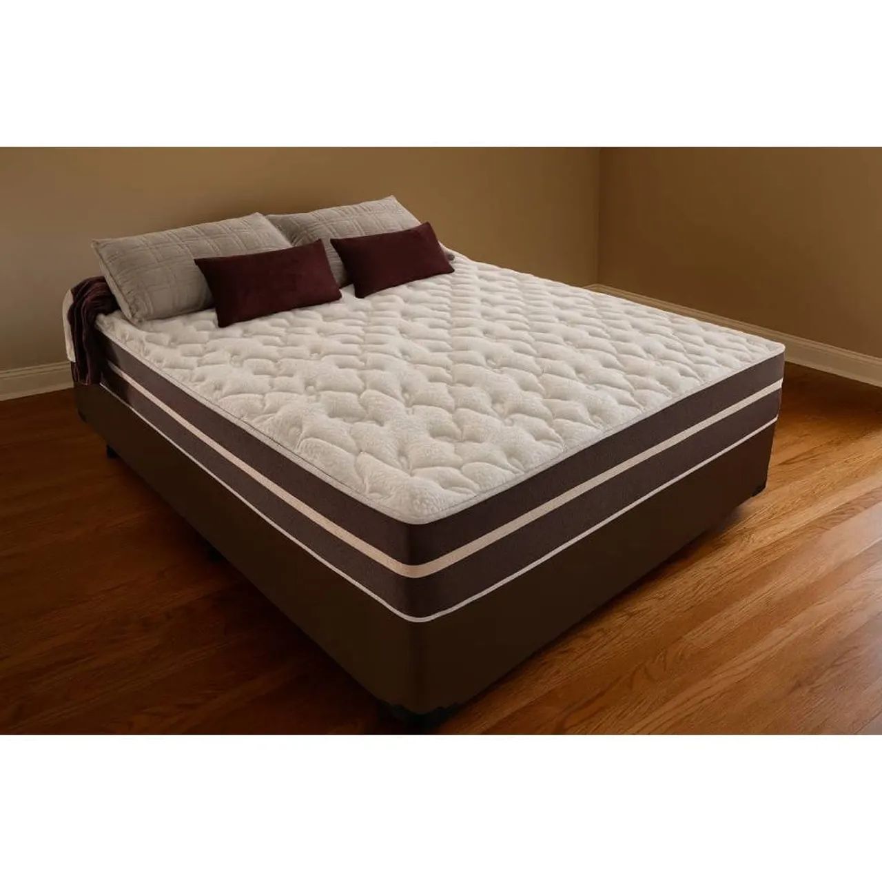 Cama box casal Classic D26 molas superlastic  - Foto 2