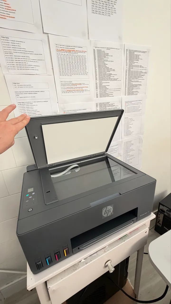 IMPRESSORA HP NOVA  - Foto 4