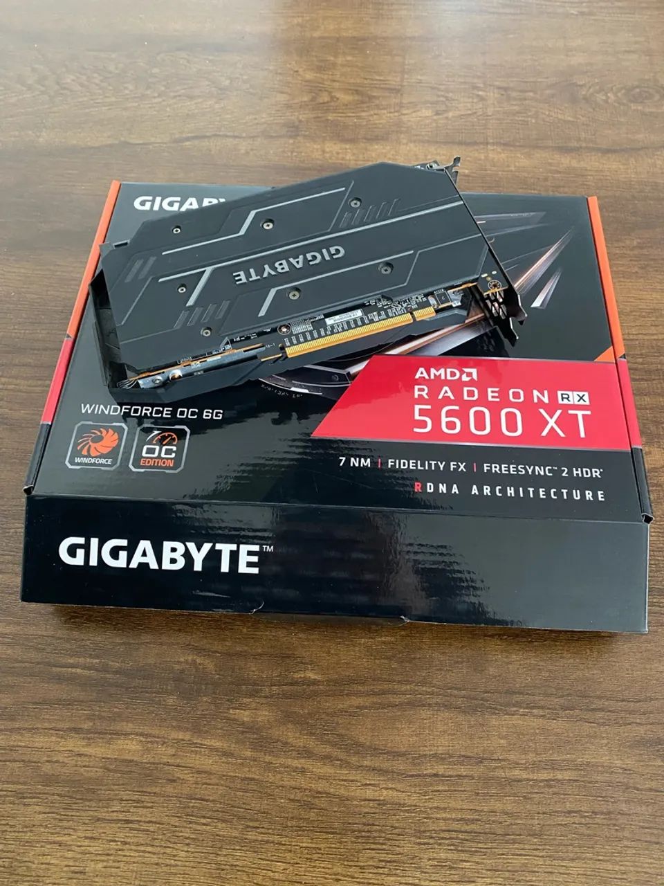 Rx5600xt 6gb - Foto 2