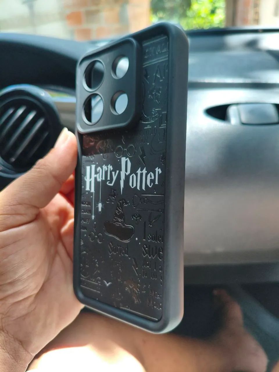 Capinha Harry Potter POCO X6 - Foto 3