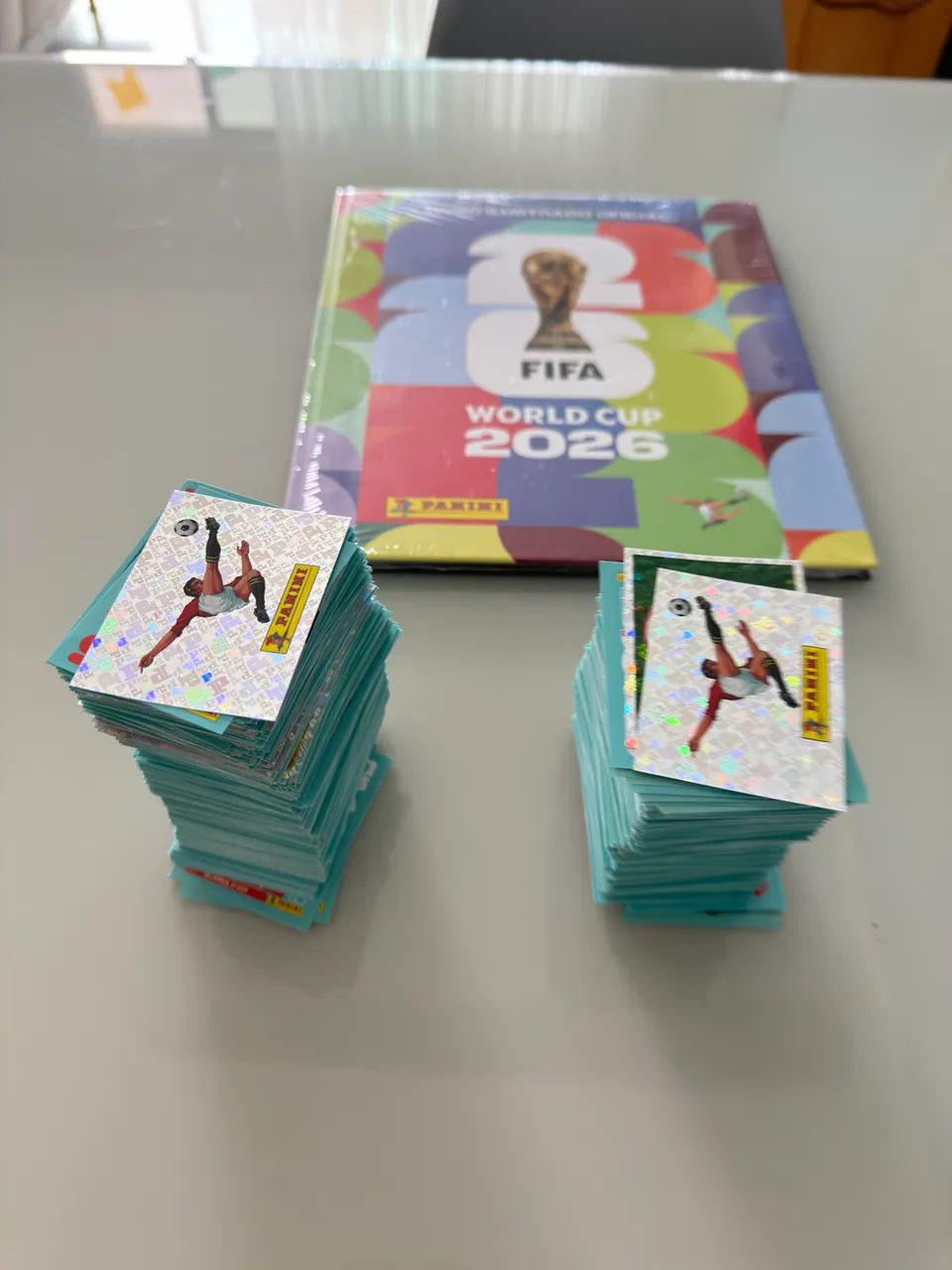 FIGURINHAS DA COPA 2026 COMPLETE SEU ÁLBUM  - Foto 3