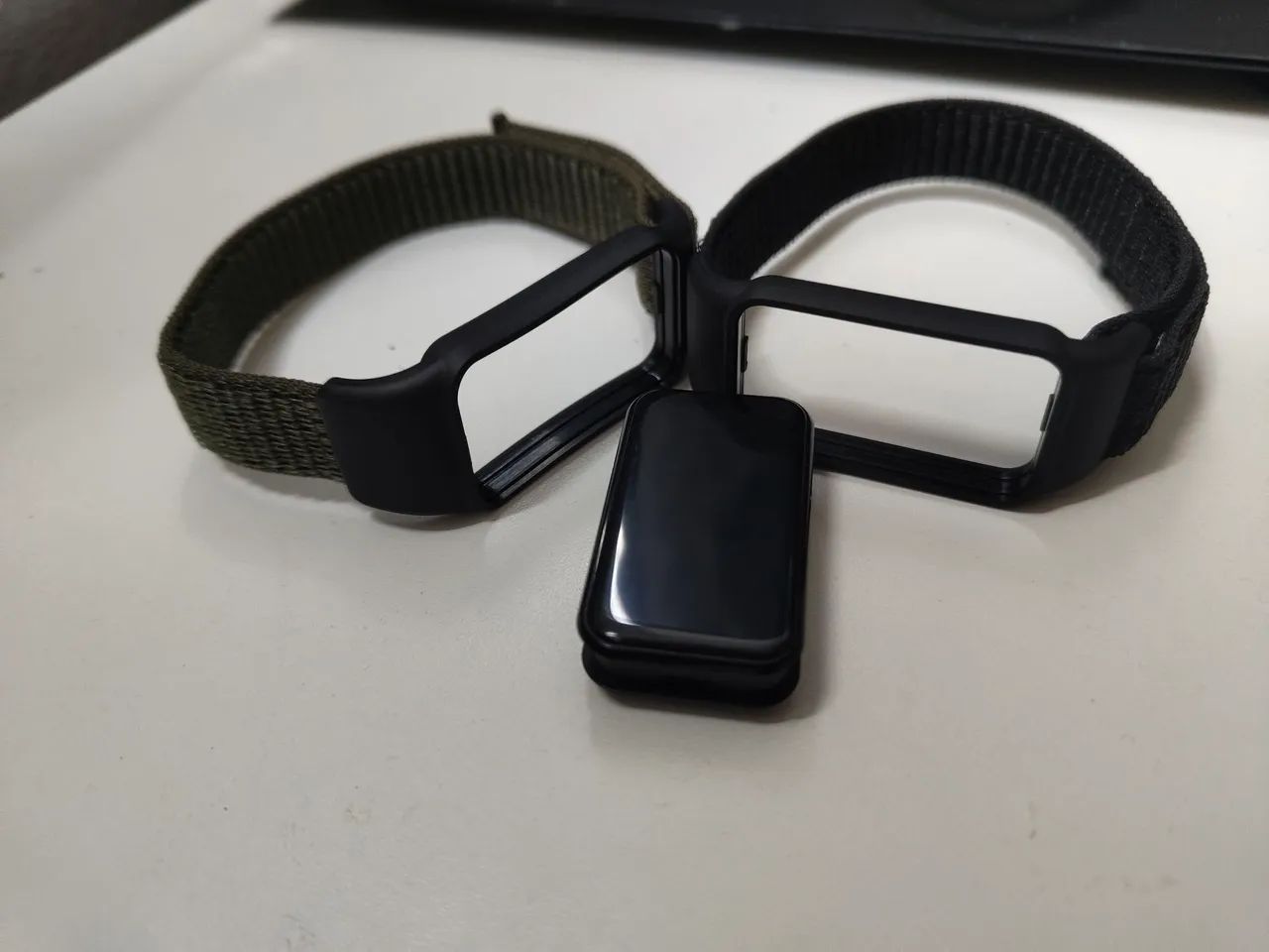 Amazfit Band 7 - Usada, funcionando perfeitamente - Foto 3