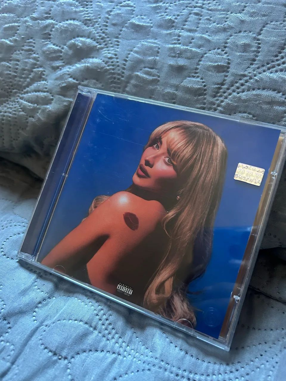 CD Short n Sweet Sabrina Carpenter (Fan made)