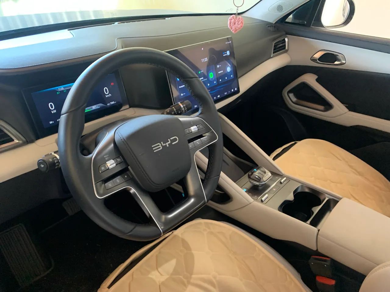 BYD Yuan Pro Elétrico 2025 - Foto 3