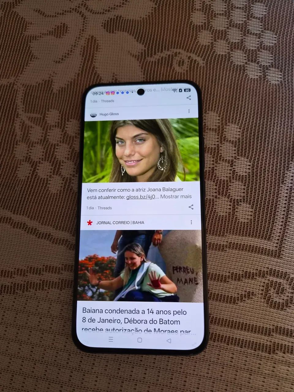 Oppo reno 14f