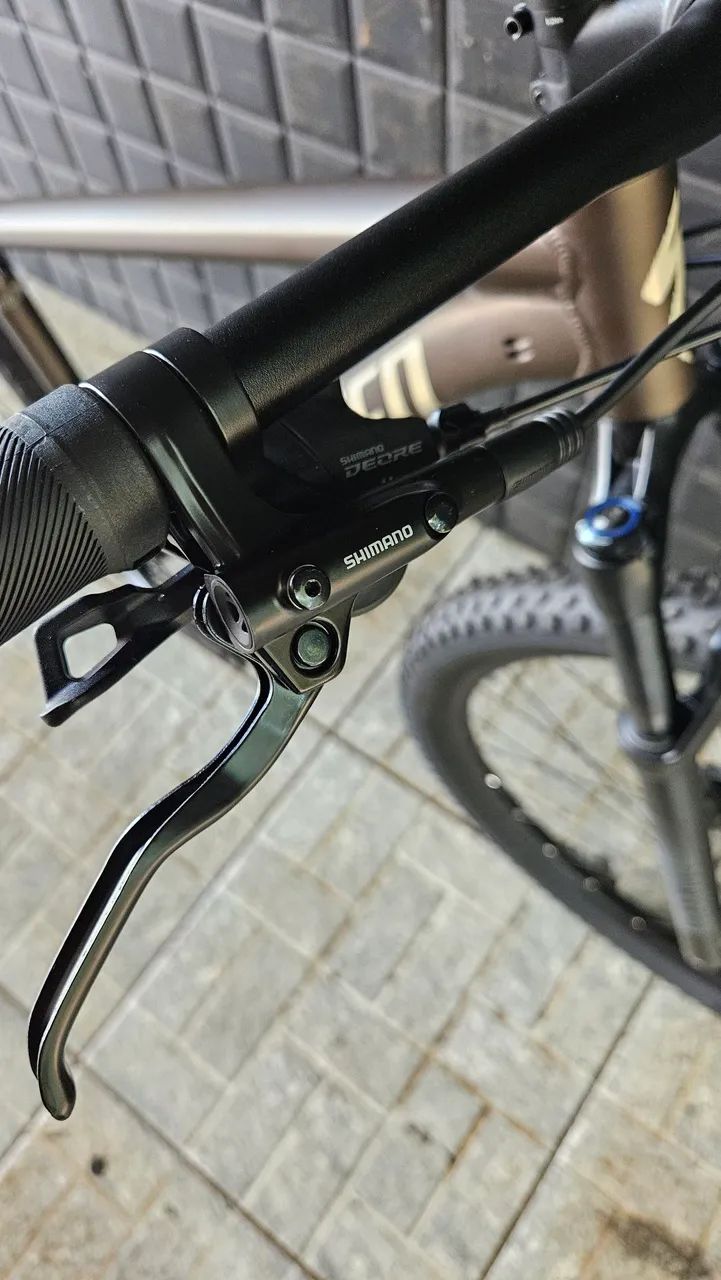 SPECIALIZED ROCKHOPPER ELITE 29 TAM. MÉDIO/GRANDE (NOVA) - Foto 3