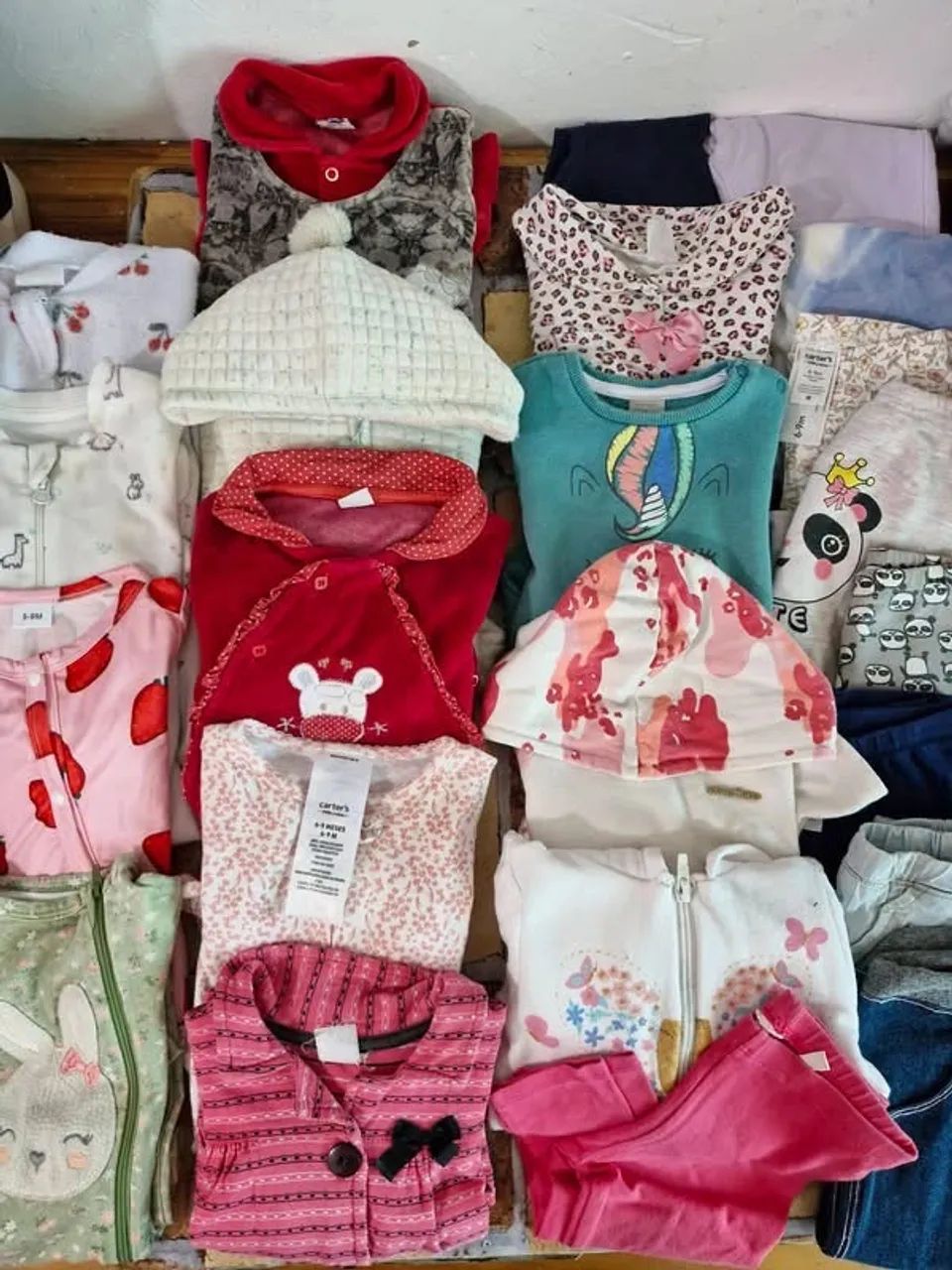 Doação de roupa de bebê - Foto 3