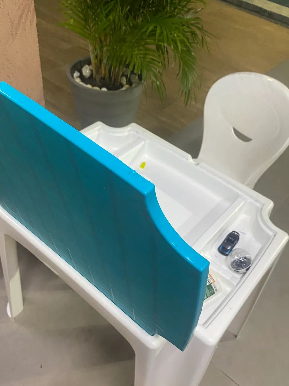 Mesa e cadeira Tramontina  infantil  - Foto 3