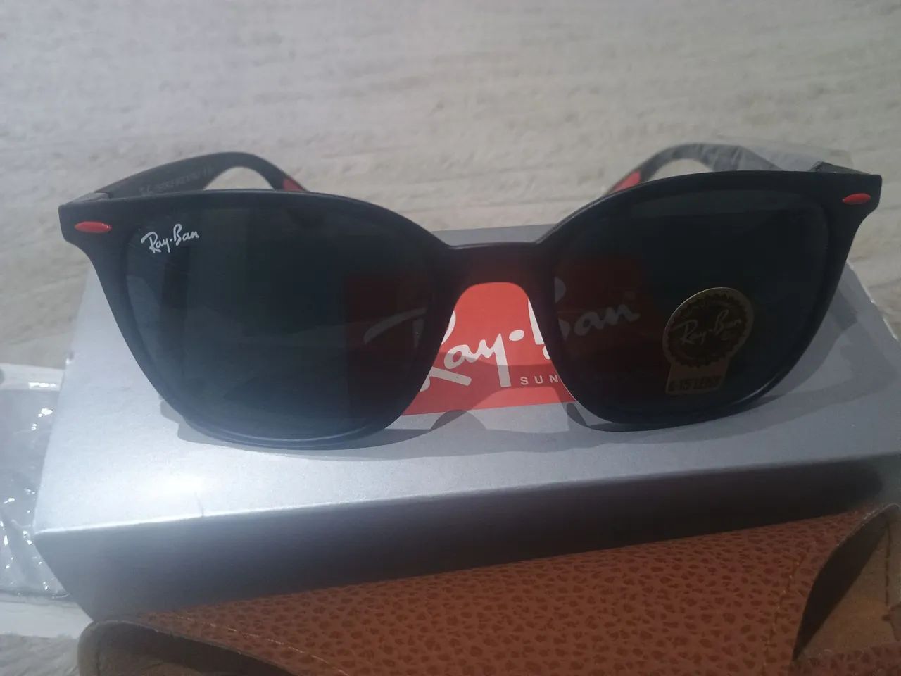 Óculos marca Ray ban original - Foto 3